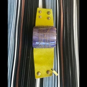 STUNNING Bracelet by JENNY RABELL.